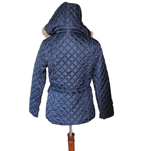Quilted Jacket Size Large - Picture 5 of 13